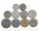 Набор 39: Монеты Европы (10 шт)