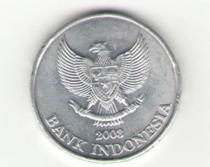 Индонезия, 200 рупий 2003 ― Антикварно-нумизматический центр "Пава" | интернет-магазин