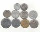 Набор 39: Монеты Европы (10 шт)