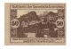 Австрия, 50 геллеров 1920, нотгельд, община Лозенштейн (БД)