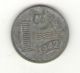 Нидерланды 1 цент 1942 год