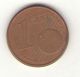 Франция,1 цент, 2004 год
