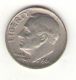США 10 центов 1966  год