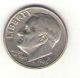 США 10 центов 1996  год