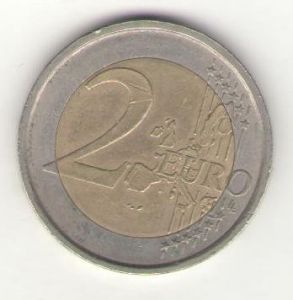 Италия ,2 евро 2007 год ― Антикварно-нумизматический центр "Пава" | интернет-магазин