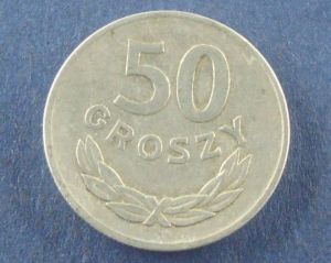 Польша, 50 грошей, 1978 ― Антикварно-нумизматический центр "Пава" | интернет-магазин