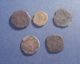 Набор монет, Рим IV в. сост.:fine 5 монет