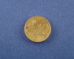 Германия, 10 евроцентов 2002 ― Антикварно-нумизматический центр "Пава" | интернет-магазин