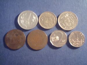 монеты Европы 7 шт (1)