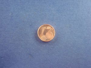 Финляндия, 1 евроцент 2003 R ― Антикварно-нумизматический центр "Пава" | интернет-магазин