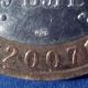 Россия, 10 рублей 2007 Вологда СПМД