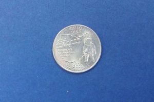 США 25 центов 2002 Огайо